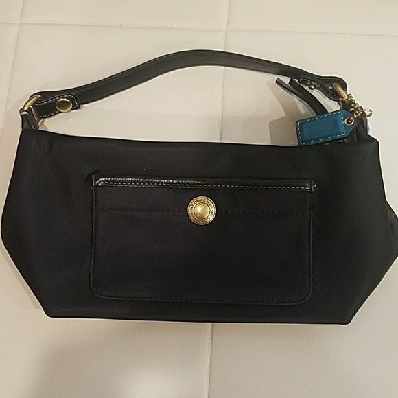 Coach Handbags - *REDUCED* Mini Coach Purse